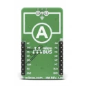 MikroElektronika Development Kit PAC1921 Click for High-Side Power/Current Monitor PAC1921