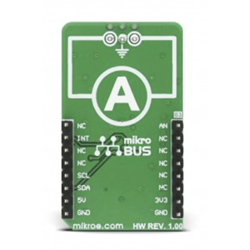 MikroElektronika Development Kit PAC1921 Click for High-Side Power/Current Monitor PAC1921