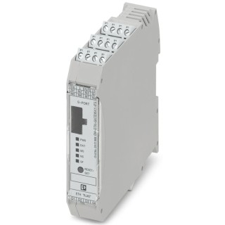Phoenix Contact Starter DIN Rail Mount Gateway for INTERFACE System Devices via EtherNet/IP 2901988