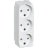 LK 3 Socket Type K Trailing Socket 16A 250V 210A1604