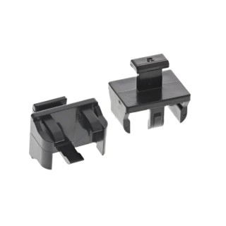 TE Connectivity SFP Dust Cover for SFP Cage Assembly 1761394-1