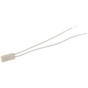 Limitor High Thermal Sensitivity Thermal Fuse P82 70 05100, Multi-Use Self-Resetting, 250V, PCB Wire Ended P82 70 05100