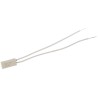 Limitor High Thermal Sensitivity Thermal Fuse P82 70 05100, Multi-Use Self-Resetting, 250V, PCB Wire Ended P82 70 05100