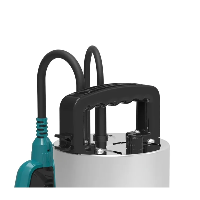 SIP 230V Submersible Water Pump 1000W Stainless Steel Body 300L/min 6897