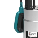 SIP 230V Submersible Water Pump 1000W Stainless Steel Body 300L/min 6897