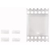 Eaton Seal Cap for Use with EMR Measuring and Monitoring Relays 184760 EMR6-PH45