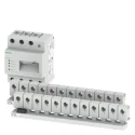 Siemens Digital Energy Meter Series 7KT PAC1200 Digital Display with 88mm Digit Height and ±2 % Accuracy 7KT1223