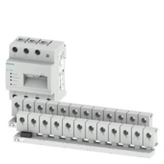 Siemens Digital Energy Meter Series 7KT PAC1200 Digital Display with 88mm Digit Height and ±2 % Accuracy 7KT1223