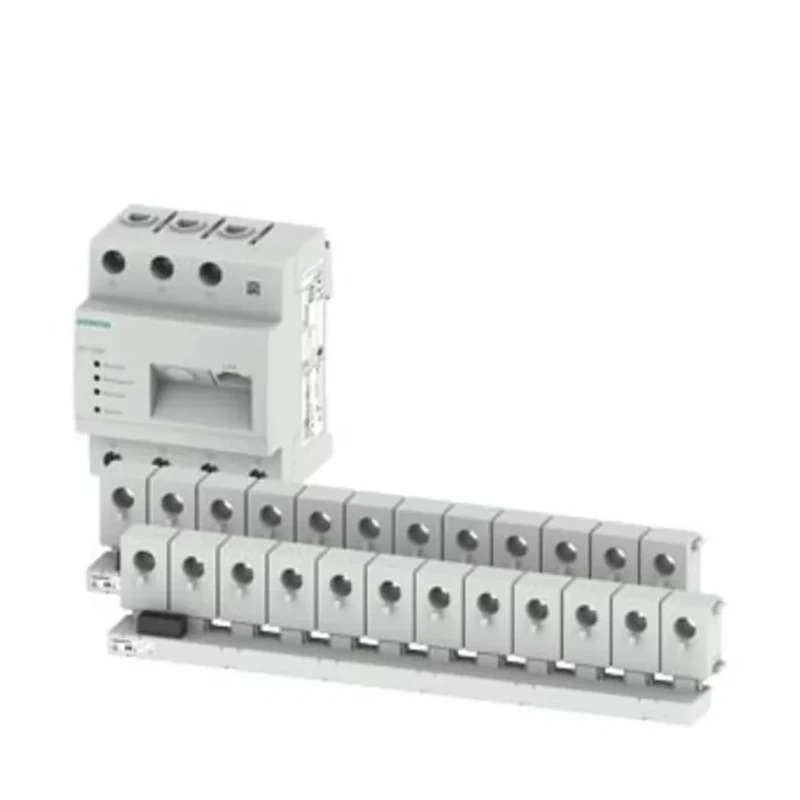 Siemens Digital Energy Meter Series 7KT PAC1200 Digital Display with 88mm Digit Height and ±2 % Accuracy 7KT1223