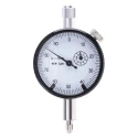 RS PRO Metric Dial Indicator 1 mm Maximum Measurement 0.001 mm Resolution 40mm Dial 180-9467
