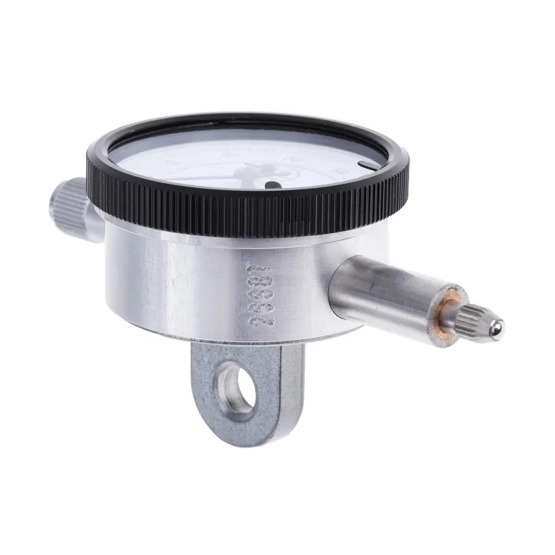 RS PRO Metric Dial Indicator 1 mm Maximum Measurement 0.001 mm Resolution 40mm Dial 180-9467