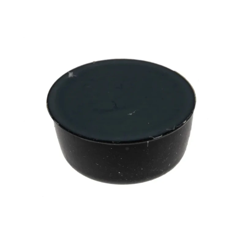 3M Cylindrical Polyurethane (Urethane) Resilient Elastomer Self-Adhesive Feet 15.9 mm Diameter 22.3 mm Width SJ5009