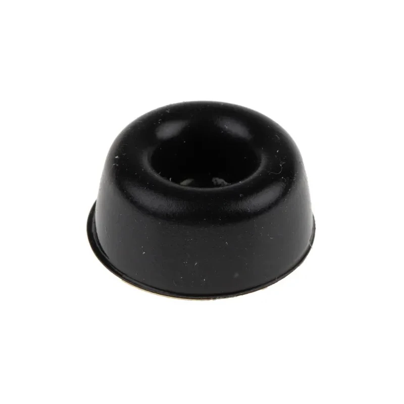 3M Cylindrical Polyurethane (Urethane) Resilient Elastomer Self-Adhesive Feet 15.9 mm Diameter 22.3 mm Width SJ5009