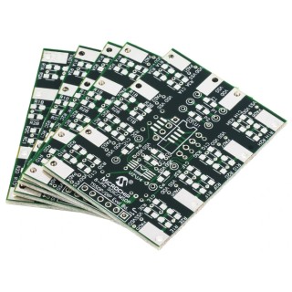 Microchip 8-Pin SOIC/MSOP/TSSOP/DIP Evaluation Board SOIC8EV