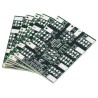 Microchip 8-Pin SOIC/MSOP/TSSOP/DIP Evaluation Board SOIC8EV