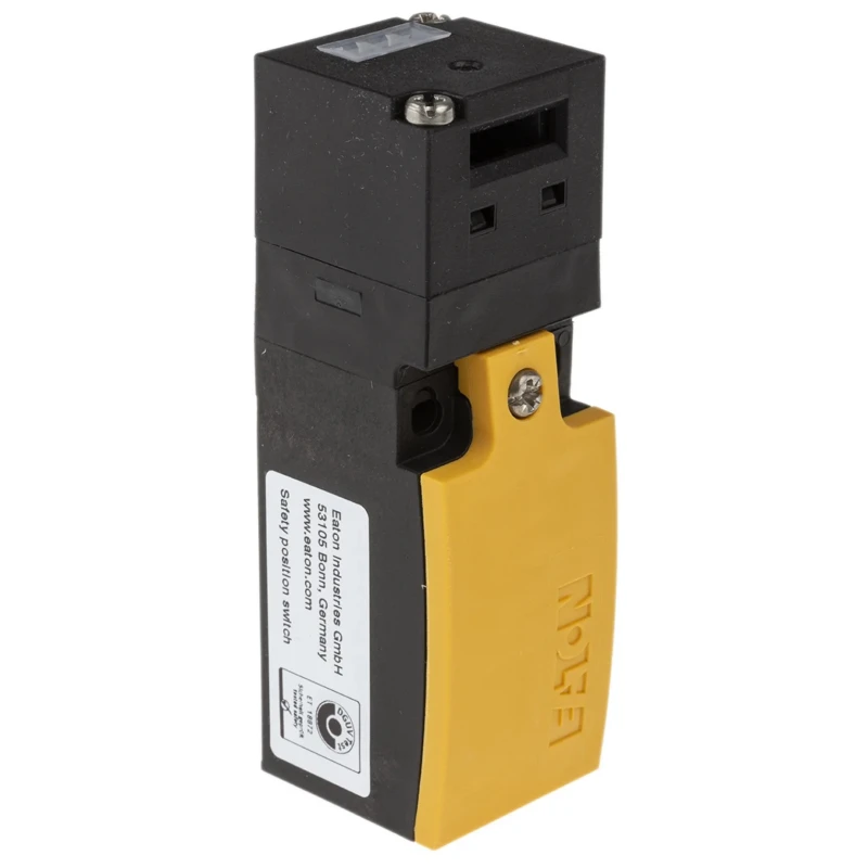 Eaton LS4 ZB Safety Interlock Switch Plastic Housing IP65 IP66 IEC/EN 60947 106875 LS-S02-ZB/X