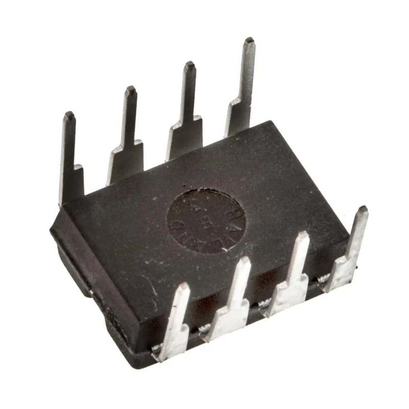 Microchip Digital to Analogue Converter 12 Bit, 2-Channel, SPI Microwire Interface, 8-Pin PDIP MCP4822-E/P