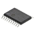 Microchip CAN Controller 1 Mbps, 20-Pin TSSOP MCP2515-e/ST