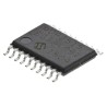 Microchip CAN Controller 1 Mbps, 20-Pin TSSOP MCP2515-e/ST