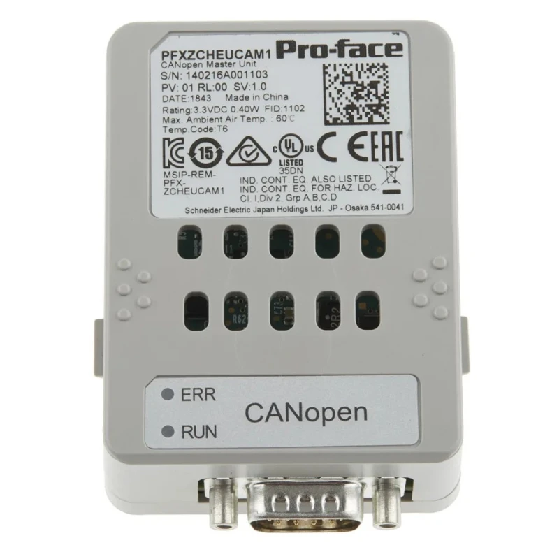 Pro-face HMI Enclosure for Use with HMI SP5000 SP5000