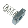 RS PRO Zinc Plated Steel Channel Nut M12 Thread Size 176-6962