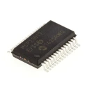 Microchip 16-Channel I/O Expander SSOP 28 MCP23017-E/SS with 1.7MHz Clock Frequency 1.8V to 5.5V Supply Voltage