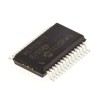Microchip 16-Channel I/O Expander SSOP 28 MCP23017-E/SS with 1.7MHz Clock Frequency 1.8V to 5.5V Supply Voltage