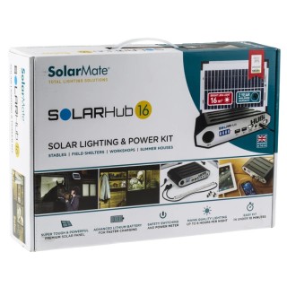 RS PRO Renewable Energy Kit Surface Mount 5W Polycrystalline Solar Panel 22V 36 Cells 250x200x25mm 176-7084