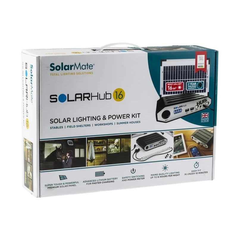 RS PRO Renewable Energy Kit Surface Mount 5W Polycrystalline Solar Panel 22V 36 Cells 250x200x25mm 176-7084