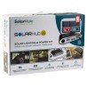 RS PRO Renewable Energy Kit Surface Mount 5W Polycrystalline Solar Panel 22V 36 Cells 250x200x25mm 176-7084