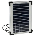 RS PRO Renewable Energy Kit Surface Mount 5W Polycrystalline Solar Panel 22V 36 Cells 250x200x25mm 176-7084