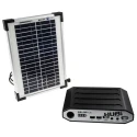 RS PRO Renewable Energy Kit Surface Mount 5W Polycrystalline Solar Panel 22V 36 Cells 250x200x25mm 176-7084