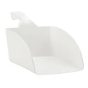 Vikan Polypropylene Scoop White 2 L Capacity Durable Robust Neck Joint 56705