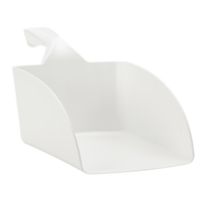 Vikan Polypropylene Scoop White 2 L Capacity Durable Robust Neck Joint 56705