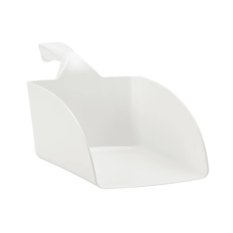 Vikan Polypropylene Scoop White 2 L Capacity Durable Robust Neck Joint 56705