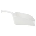Vikan Polypropylene Scoop White 2 L Capacity Durable Robust Neck Joint 56705