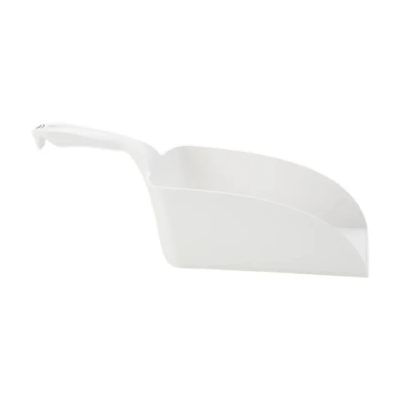 Vikan Polypropylene Scoop White 2 L Capacity Durable Robust Neck Joint 56705