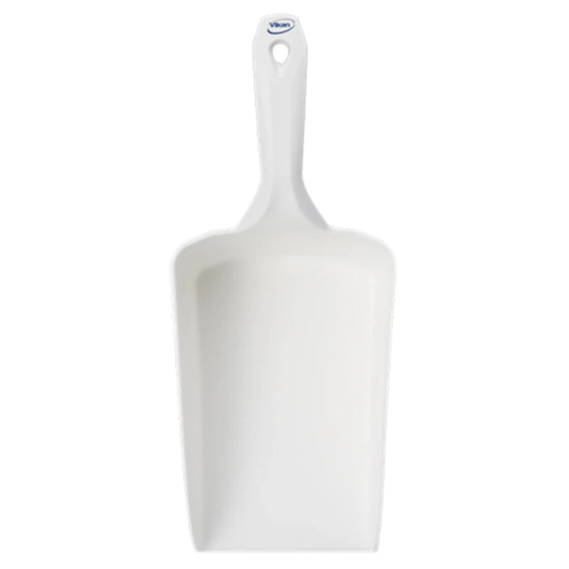Vikan Polypropylene Scoop White 2 L Capacity Durable Robust Neck Joint 56705