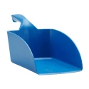 Vikan Blue Polypropylene Scoop 2 L Capacity Durable High Back 56703