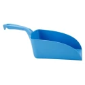 Vikan Blue Polypropylene Scoop 2 L Capacity Durable High Back 56703