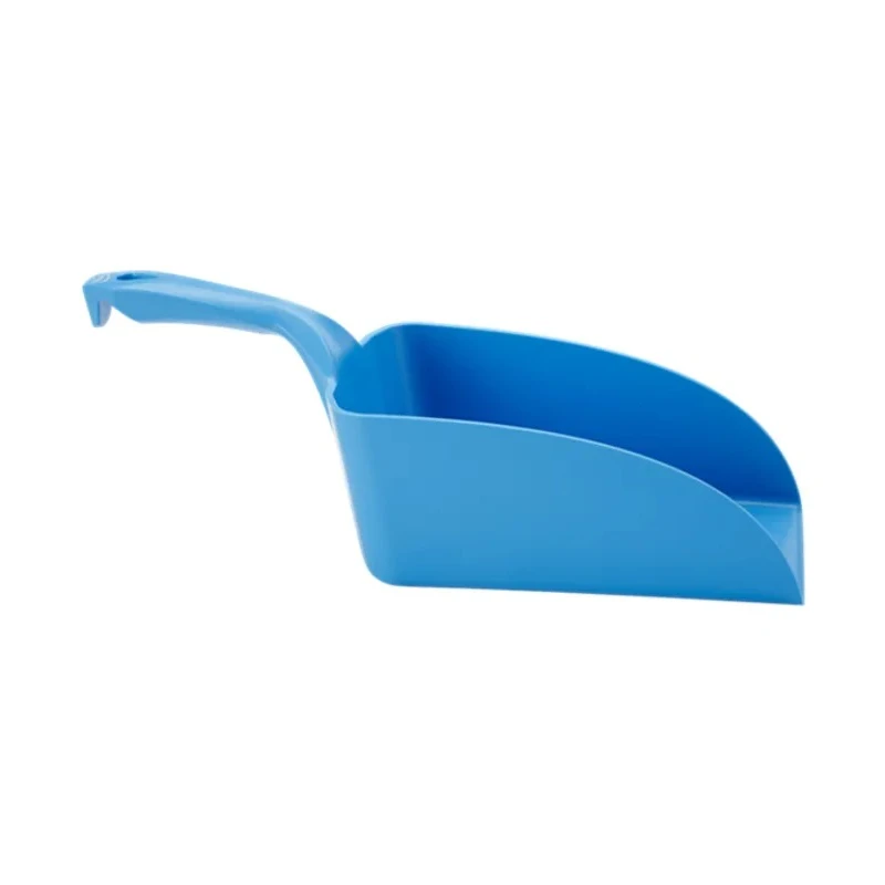 Vikan Blue Polypropylene Scoop 2 L Capacity Durable High Back 56703