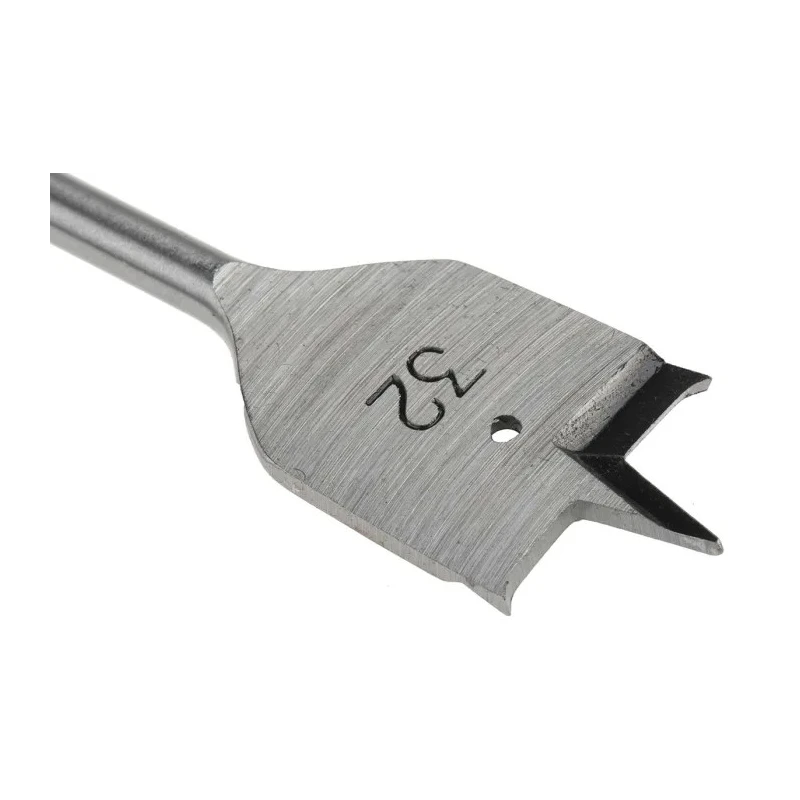 RS PRO Chrome Vanadium Steel Drill Bit 32 mm Diameter, 152.4 mm Overall Length 184-8128