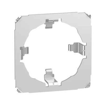 Schneider Electric Anti-Rotation Plate Accessory for Use with Recessed Heads for Pushbuttons ZB5FD, ZB5FG, ZB5FJ ZB5FAZ902