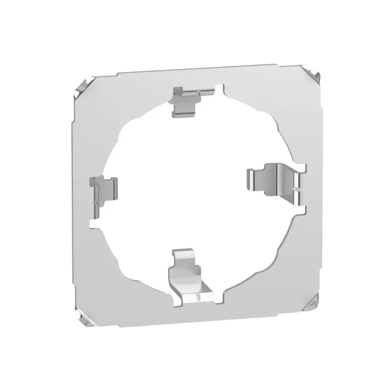 Schneider Electric Anti-Rotation Plate Accessory for Use with Recessed Heads for Pushbuttons ZB5FD, ZB5FG, ZB5FJ ZB5FAZ902