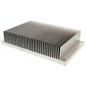 TDK-Lambda Heatsink for 1/1 Brick AC/DC Converter PFE Series, 0.78K/W Thermal Resistance, Dimensions 33.4 mm x 100 HAM-F10T