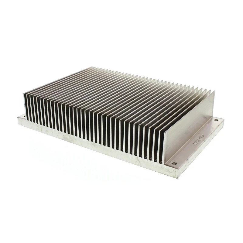 TDK-Lambda Heatsink for 1/1 Brick AC/DC Converter PFE Series, 0.78K/W Thermal Resistance, Dimensions 33.4 mm x 100 HAM-F10T