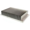TDK-Lambda Heatsink for 1/1 Brick AC/DC Converter PFE Series, 0.78K/W Thermal Resistance, Dimensions 33.4 mm x 100 HAM-F10T