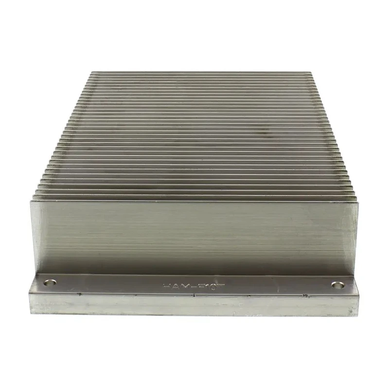 TDK-Lambda Heatsink for 1/1 Brick AC/DC Converter PFE Series, 0.78K/W Thermal Resistance, Dimensions 33.4 mm x 100 HAM-F10T