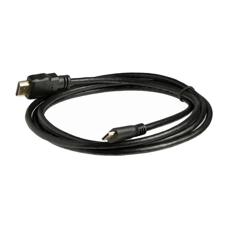 StarTech.com HDACM Series 2 m 4K @ 30Hz HDMI Cable, Male HDMI to Male Mini HDMI, HDMI 1.4, Black HDACMM2M