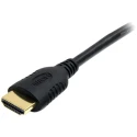 StarTech.com HDACM Series 2 m 4K @ 30Hz HDMI Cable, Male HDMI to Male Mini HDMI, HDMI 1.4, Black HDACMM2M
